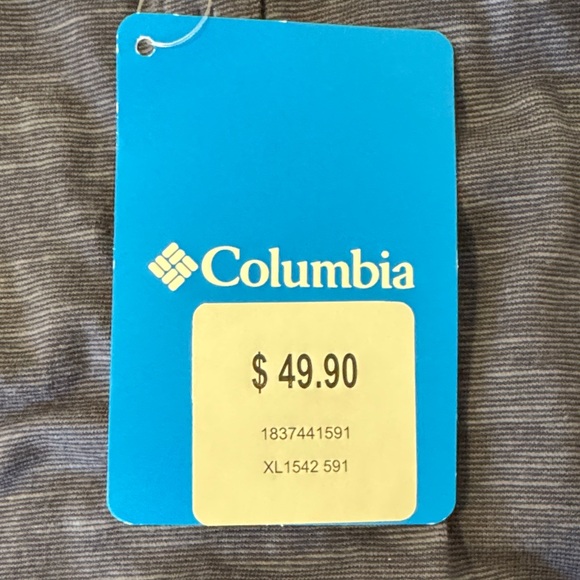 Columbia Women's Dark Blue Hoodie - Picture 5 of 6